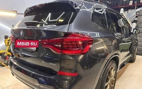 BMW X3, 2021 год, 7 800 000 рублей, 3 фотография