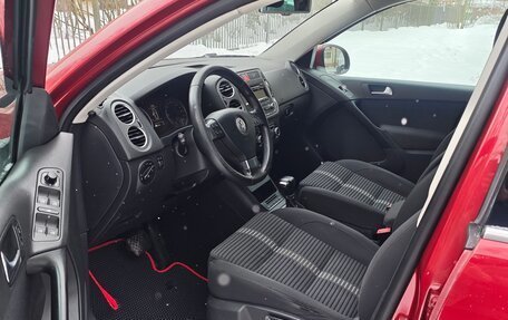 Volkswagen Tiguan I, 2010 год, 885 000 рублей, 8 фотография