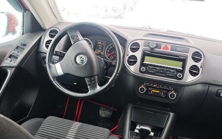 Volkswagen Tiguan I, 2010 год, 885 000 рублей, 9 фотография