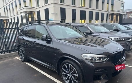 BMW X3, 2021 год, 7 800 000 рублей, 6 фотография