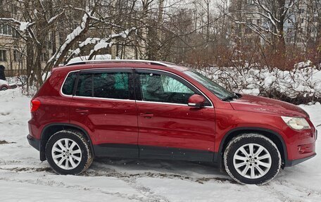 Volkswagen Tiguan I, 2010 год, 885 000 рублей, 7 фотография
