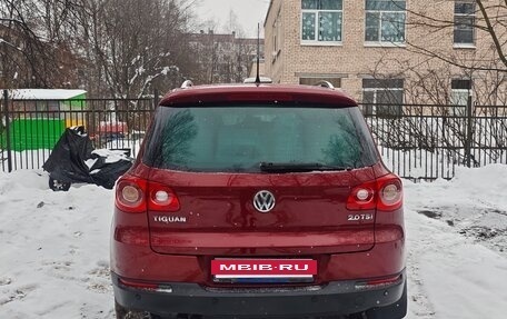 Volkswagen Tiguan I, 2010 год, 885 000 рублей, 6 фотография