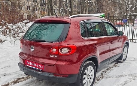 Volkswagen Tiguan I, 2010 год, 885 000 рублей, 3 фотография