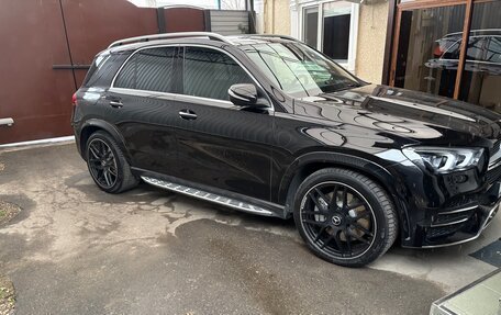 Mercedes-Benz GLE, 2020 год, 6 750 000 рублей, 11 фотография