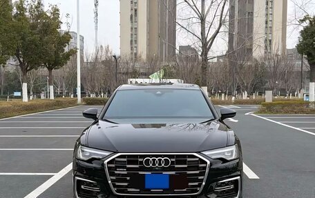 Audi A6, 2024 год, 6 250 000 рублей, 2 фотография
