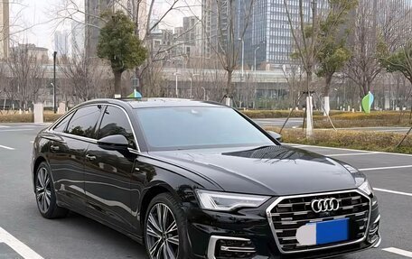 Audi A6, 2024 год, 6 250 000 рублей, 3 фотография