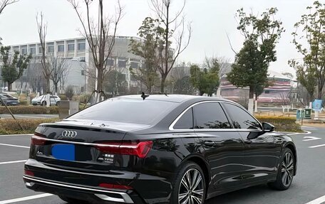 Audi A6, 2024 год, 6 250 000 рублей, 4 фотография