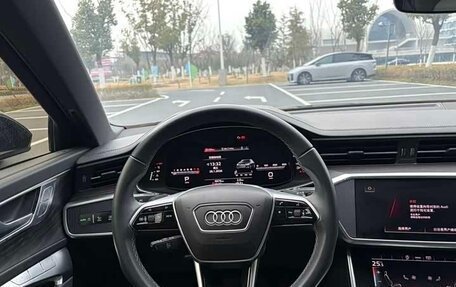 Audi A6, 2024 год, 6 250 000 рублей, 11 фотография