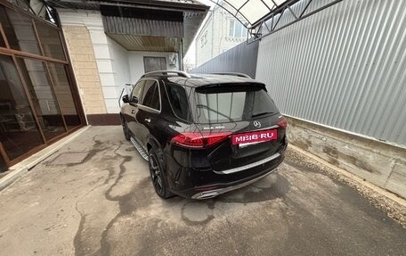 Mercedes-Benz GLE, 2020 год, 6 750 000 рублей, 13 фотография