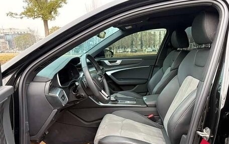 Audi A6, 2024 год, 6 250 000 рублей, 9 фотография