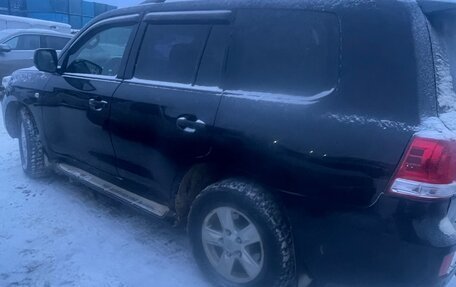 Toyota Land Cruiser 200, 2007 год, 2 450 000 рублей, 9 фотография