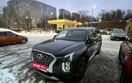 Hyundai Palisade I, 2020 год, 4 300 000 рублей, 7 фотография