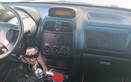 Mitsubishi Space Star I рестайлинг, 2004 год, 248 000 рублей, 6 фотография