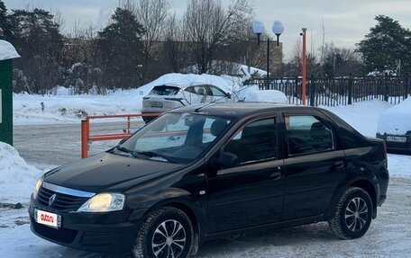 Renault Logan I, 2010 год, 380 000 рублей, 8 фотография