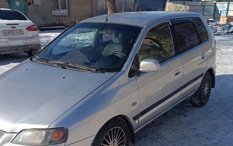 Mitsubishi Space Star I рестайлинг, 2004 год, 248 000 рублей, 2 фотография