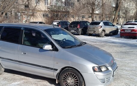 Mitsubishi Space Star I рестайлинг, 2004 год, 248 000 рублей, 4 фотография