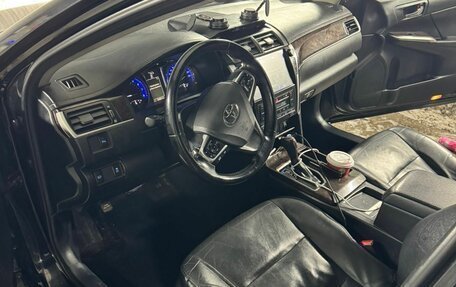 Toyota Camry, 2017 год, 1 450 000 рублей, 2 фотография