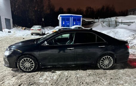 Toyota Camry, 2017 год, 1 450 000 рублей, 5 фотография