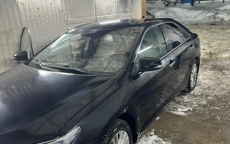 Toyota Camry, 2017 год, 1 450 000 рублей, 7 фотография