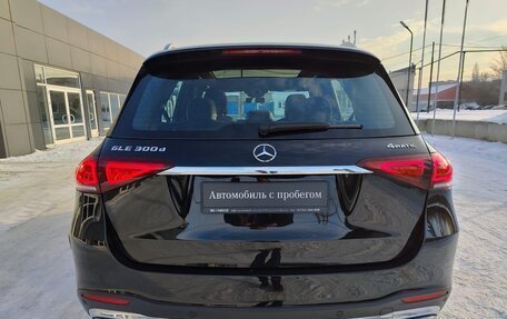 Mercedes-Benz GLE, 2021 год, 8 000 000 рублей, 3 фотография