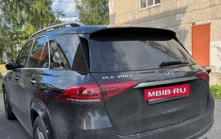 Mercedes-Benz GLE, 2021 год, 8 000 000 рублей, 2 фотография