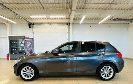 BMW 1 серия, 2015 год, 1 459 000 рублей, 3 фотография