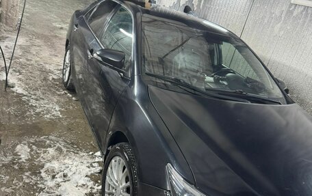 Toyota Camry, 2017 год, 1 450 000 рублей, 6 фотография