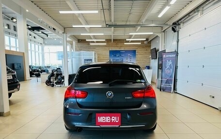 BMW 1 серия, 2015 год, 1 459 000 рублей, 5 фотография