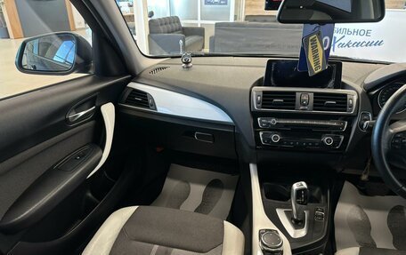 BMW 1 серия, 2015 год, 1 459 000 рублей, 14 фотография