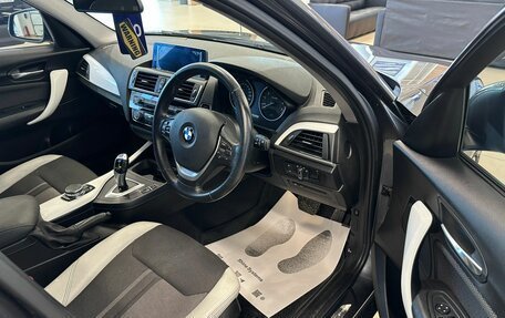 BMW 1 серия, 2015 год, 1 459 000 рублей, 10 фотография