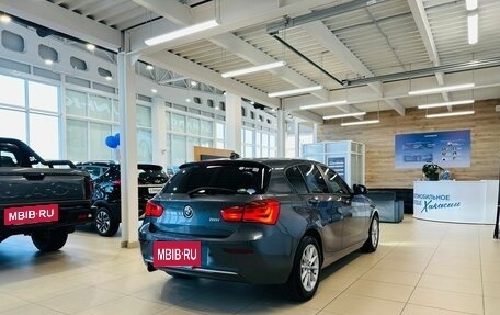 BMW 1 серия, 2015 год, 1 459 000 рублей, 6 фотография