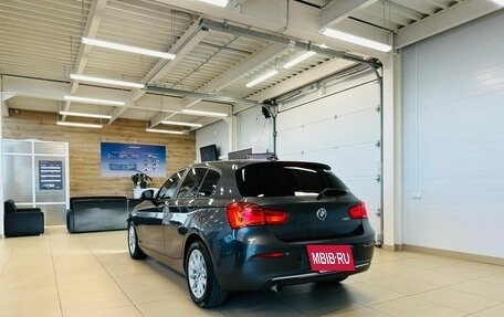 BMW 1 серия, 2015 год, 1 459 000 рублей, 4 фотография