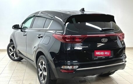 KIA Sportage IV рестайлинг, 2021 год, 2 889 000 рублей, 6 фотография