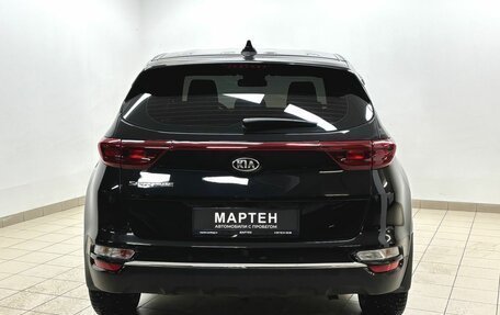 KIA Sportage IV рестайлинг, 2021 год, 2 889 000 рублей, 5 фотография