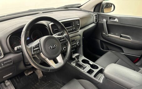 KIA Sportage IV рестайлинг, 2021 год, 2 889 000 рублей, 11 фотография