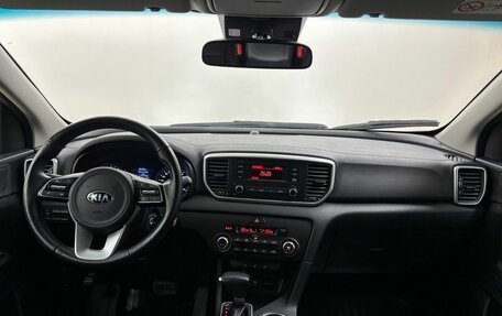 KIA Sportage IV рестайлинг, 2021 год, 2 889 000 рублей, 17 фотография