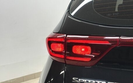 KIA Sportage IV рестайлинг, 2021 год, 2 889 000 рублей, 10 фотография