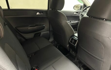 KIA Sportage IV рестайлинг, 2021 год, 2 889 000 рублей, 13 фотография