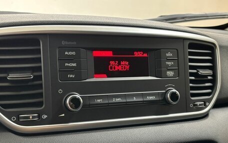 KIA Sportage IV рестайлинг, 2021 год, 2 889 000 рублей, 14 фотография