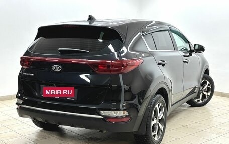KIA Sportage IV рестайлинг, 2021 год, 2 889 000 рублей, 4 фотография
