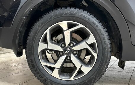 KIA Sportage IV рестайлинг, 2021 год, 2 889 000 рублей, 19 фотография