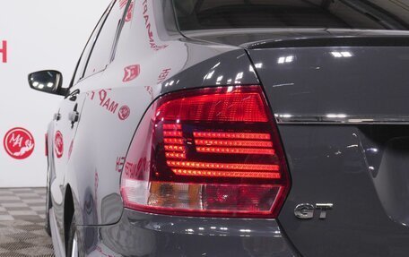 Volkswagen Polo VI (EU Market), 2017 год, 1 198 000 рублей, 9 фотография