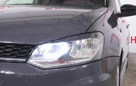 Volkswagen Polo VI (EU Market), 2017 год, 1 198 000 рублей, 10 фотография