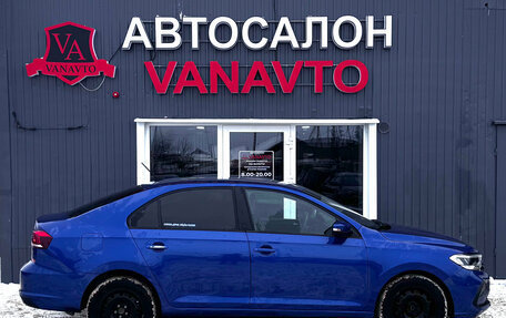 Volkswagen Polo VI (EU Market), 2020 год, 1 525 000 рублей, 2 фотография