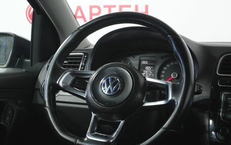 Volkswagen Polo VI (EU Market), 2017 год, 1 198 000 рублей, 17 фотография