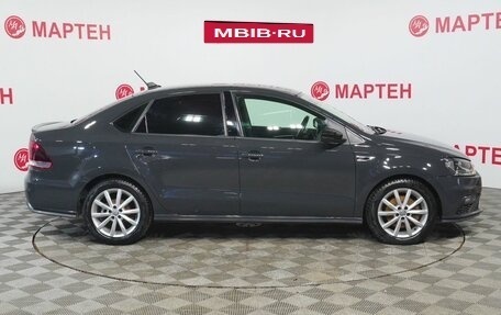 Volkswagen Polo VI (EU Market), 2017 год, 1 198 000 рублей, 4 фотография