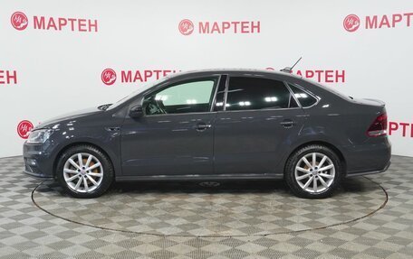 Volkswagen Polo VI (EU Market), 2017 год, 1 198 000 рублей, 8 фотография