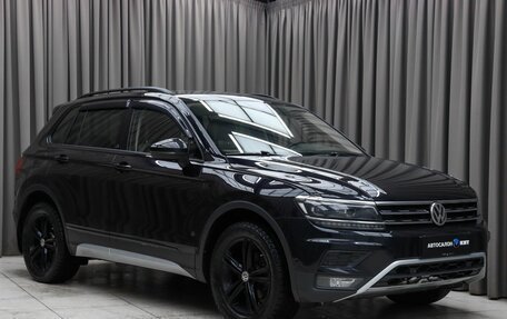 Volkswagen Tiguan II, 2019 год, 2 649 000 рублей, 3 фотография