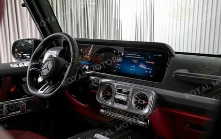 Mercedes-Benz G-Класс AMG, 2025 год, 31 250 000 рублей, 8 фотография