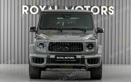 Mercedes-Benz G-Класс AMG, 2025 год, 31 250 000 рублей, 2 фотография